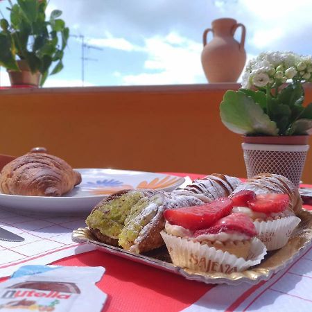 Bed And Breakfast La Mansarda Агридженто Екстериор снимка