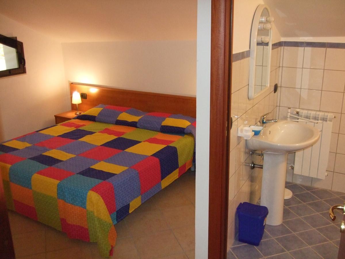 Bed And Breakfast La Mansarda Агридженто Стая снимка