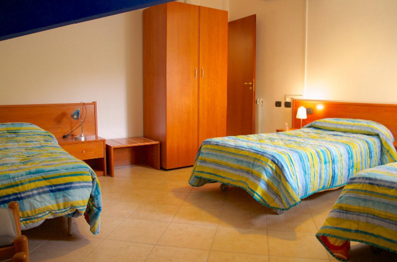 Bed And Breakfast La Mansarda Агридженто Стая снимка
