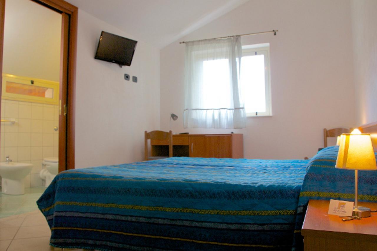 Bed And Breakfast La Mansarda Агридженто Стая снимка