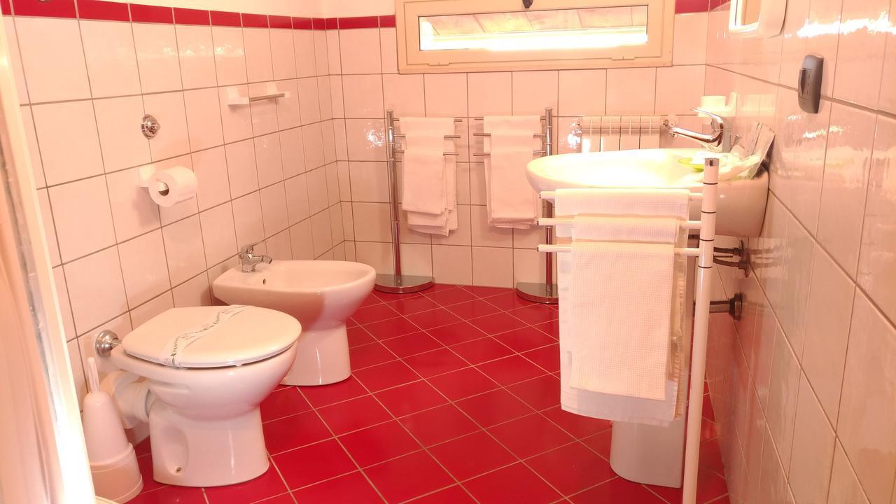 Bed And Breakfast La Mansarda Агридженто Екстериор снимка
