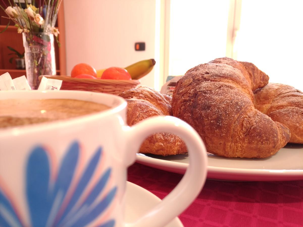 Bed And Breakfast La Mansarda Агридженто Екстериор снимка