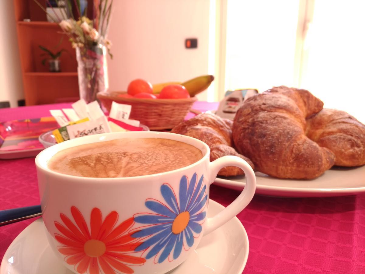 Bed And Breakfast La Mansarda Агридженто Екстериор снимка