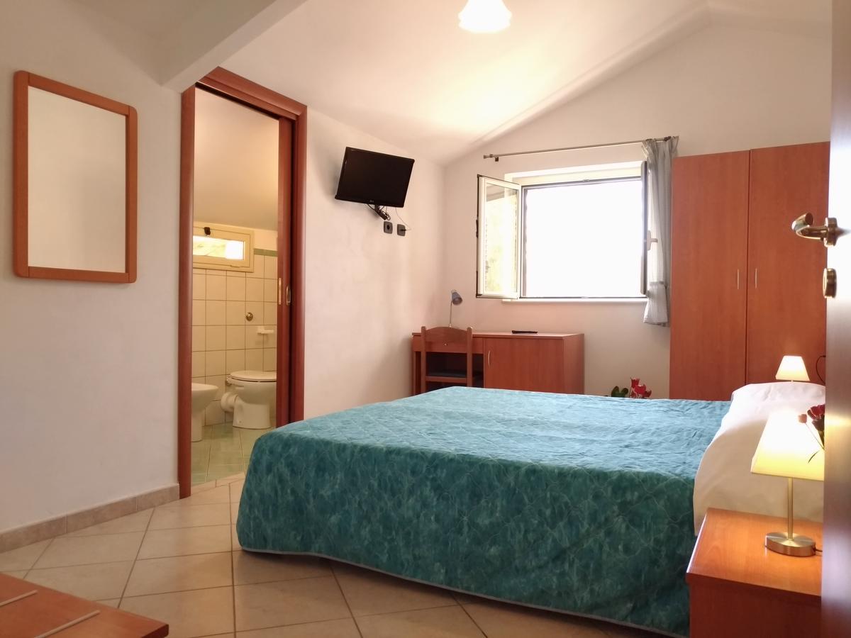 Bed And Breakfast La Mansarda Агридженто Екстериор снимка