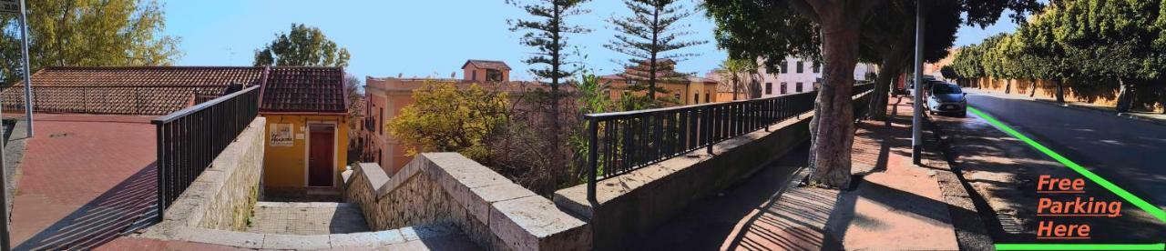 Bed And Breakfast La Mansarda Агридженто Екстериор снимка