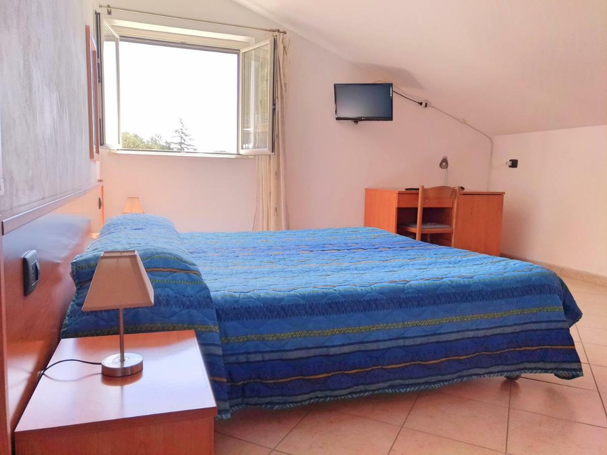 Bed And Breakfast La Mansarda Агридженто Екстериор снимка
