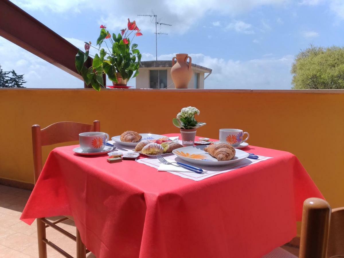 Bed And Breakfast La Mansarda Агридженто Екстериор снимка