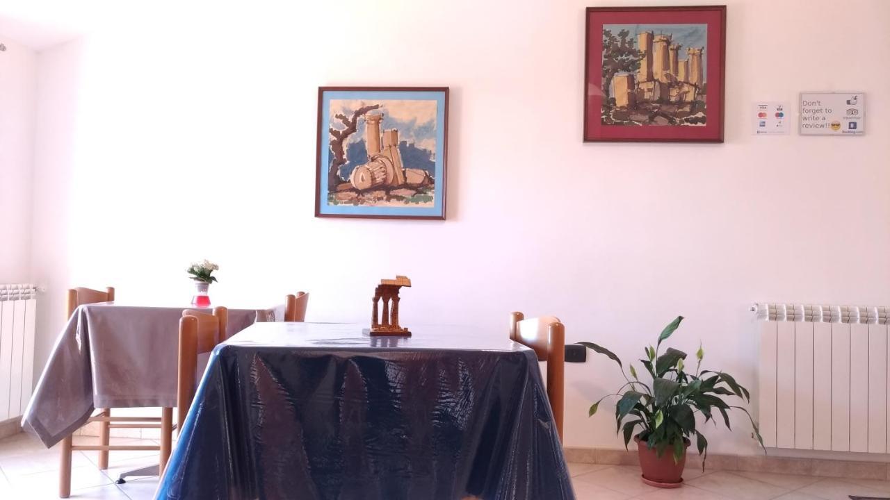 Bed And Breakfast La Mansarda Агридженто Екстериор снимка