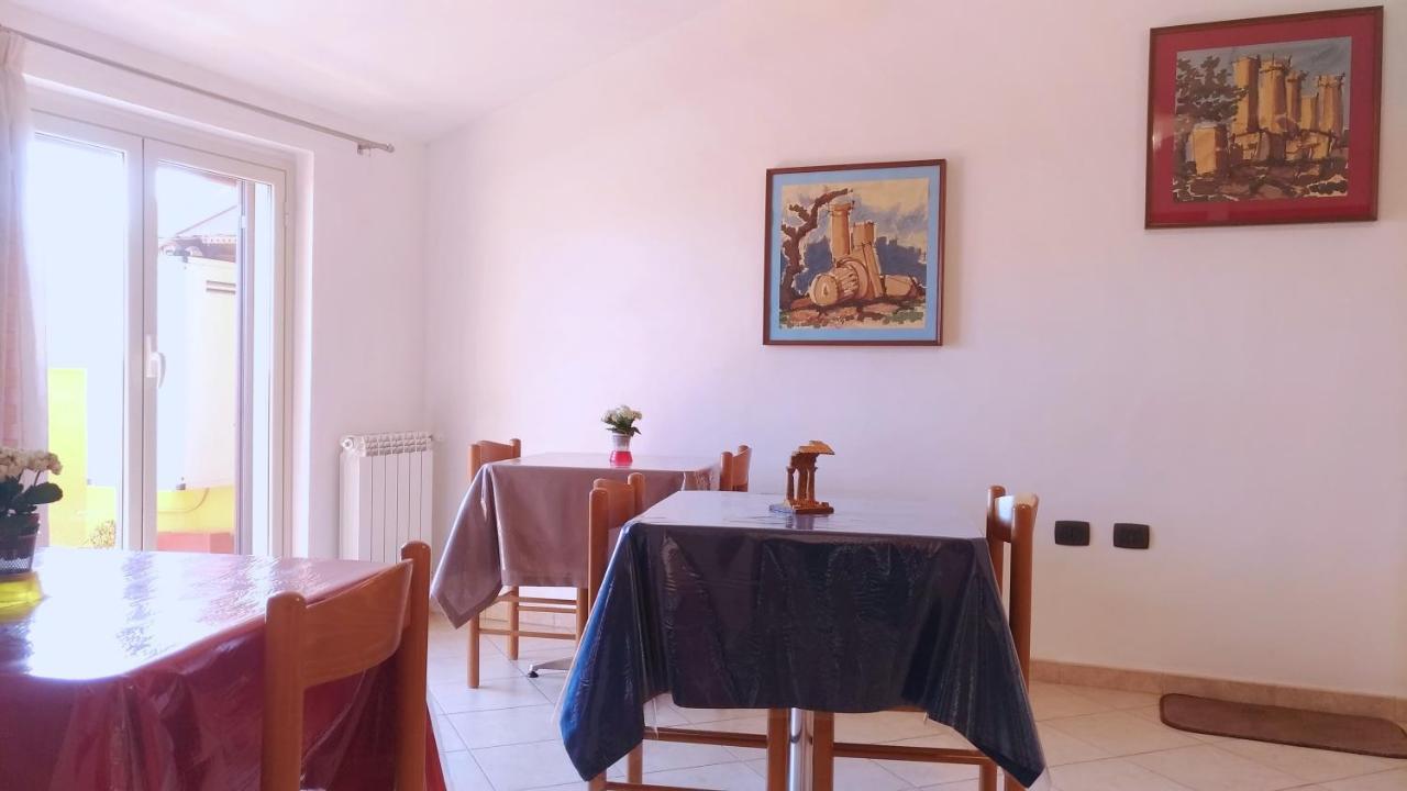 Bed And Breakfast La Mansarda Агридженто Екстериор снимка