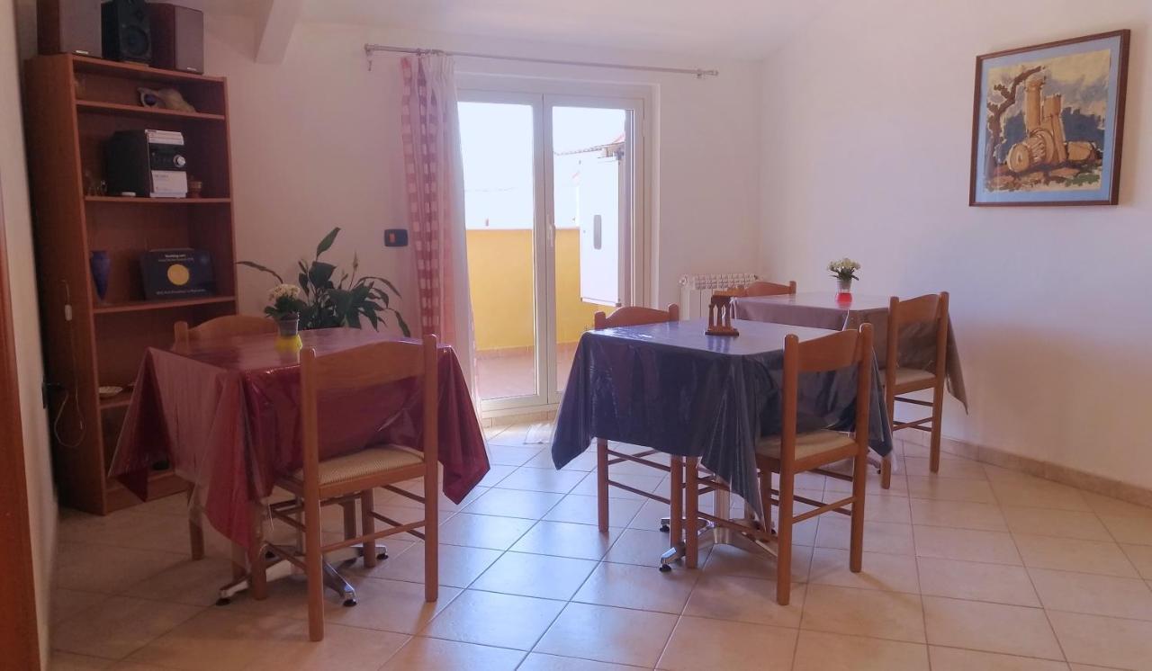 Bed And Breakfast La Mansarda Агридженто Екстериор снимка